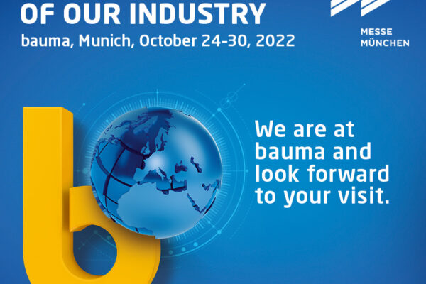 WATTALPS at Bauma 2022