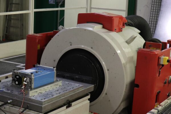 Battery vibrations shocks