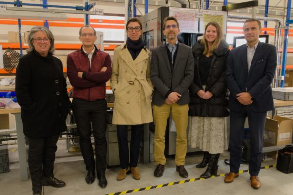 Credit Agricole Bank Management at WATTALPS