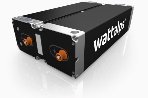 WATTALPS next generation battery module