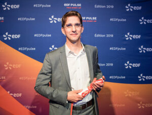 EDF Pulse prize