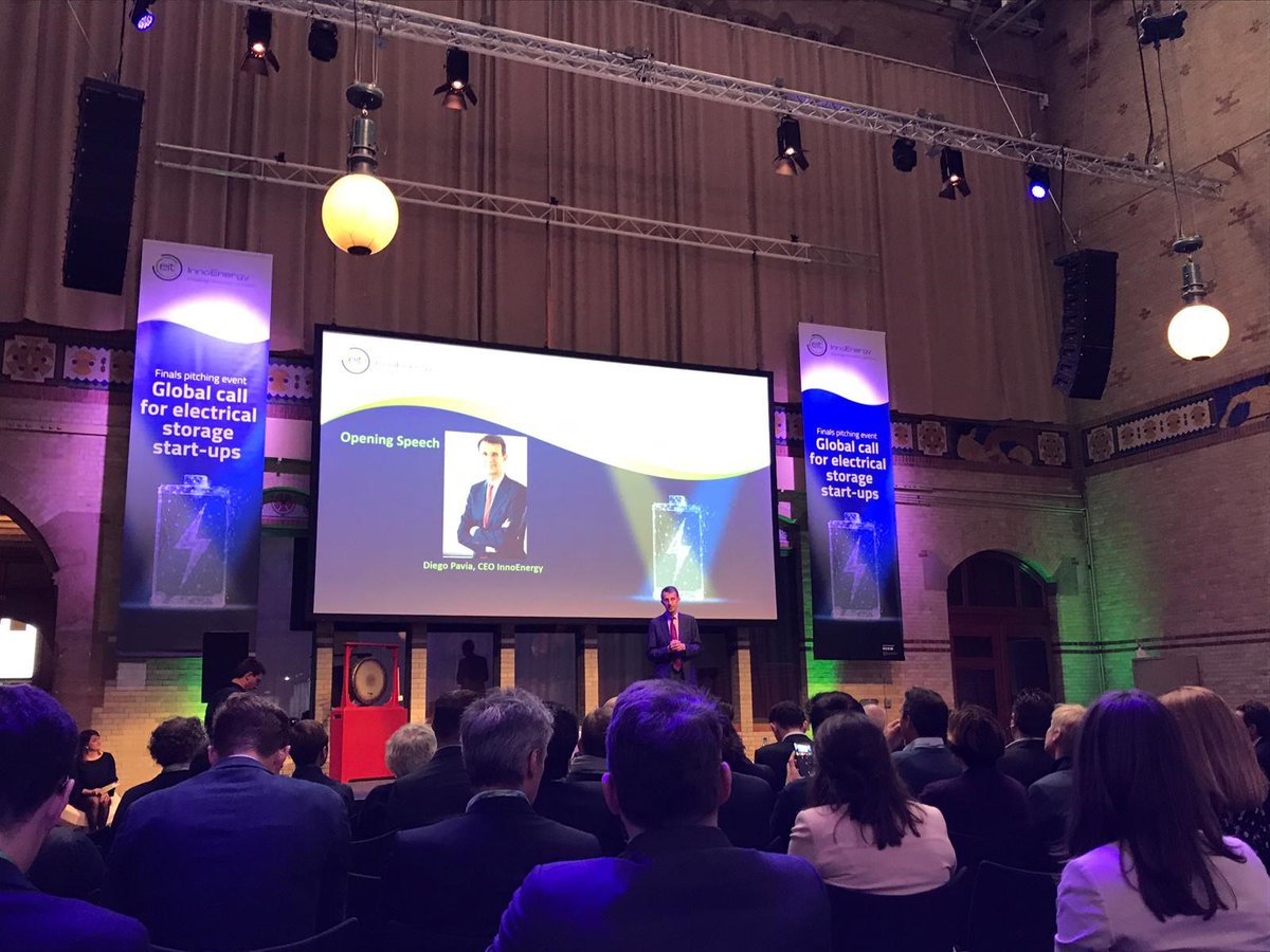 Global call energy storage Finals