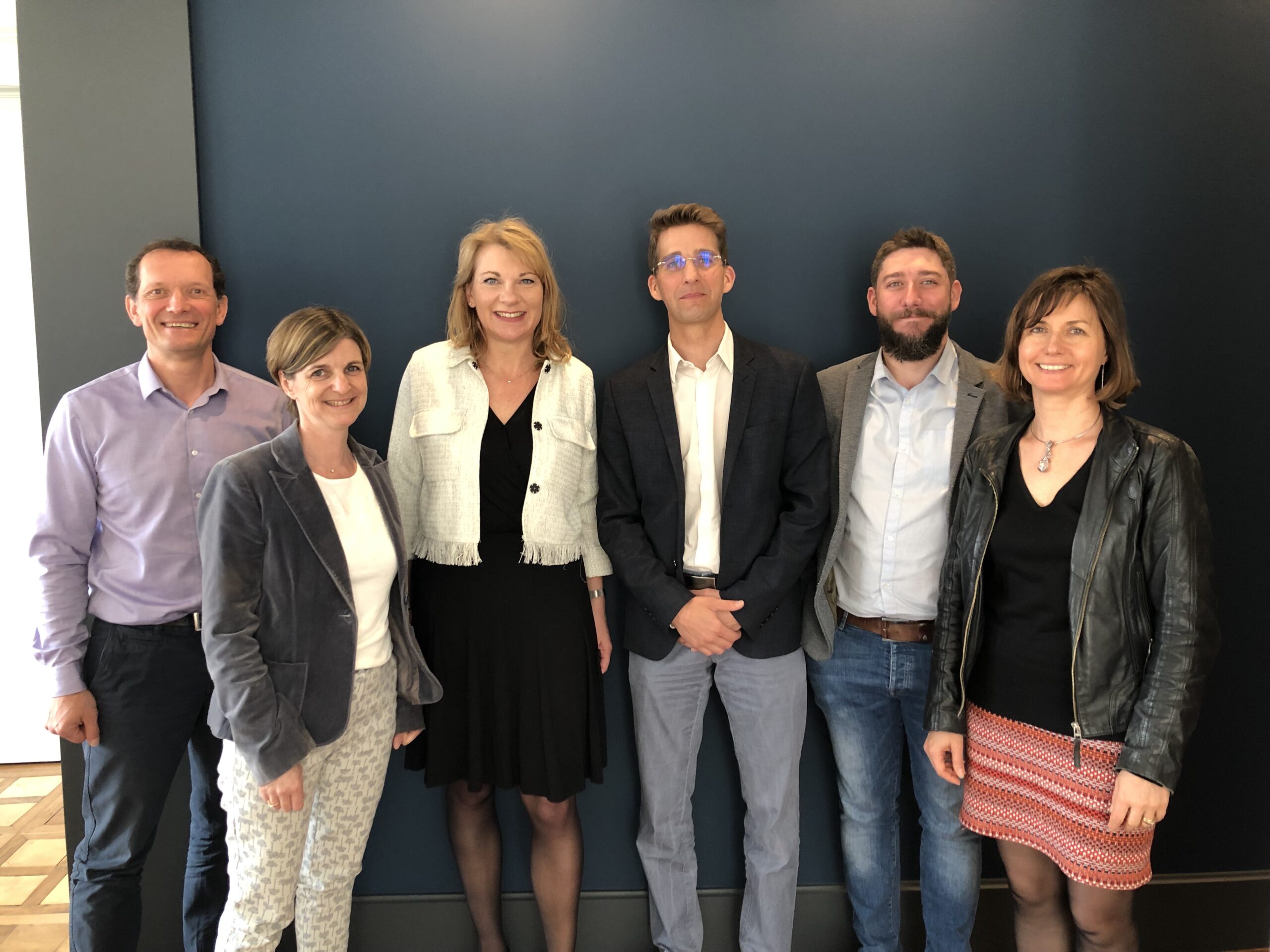 WATTALPS fund raising 2020