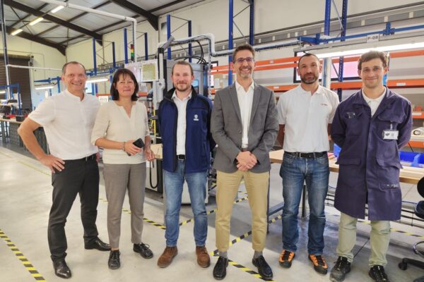 BV Quality Audit at WATTALPS production site