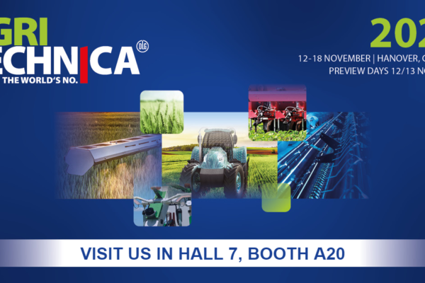 WATTALPS will be at Agritechnica